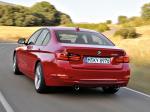 BMW 335i Sedan Sport Line 2012 года